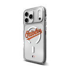 Baltimore Orioles Crystal Palace Snap for MagSafe Phone Case - Team Name