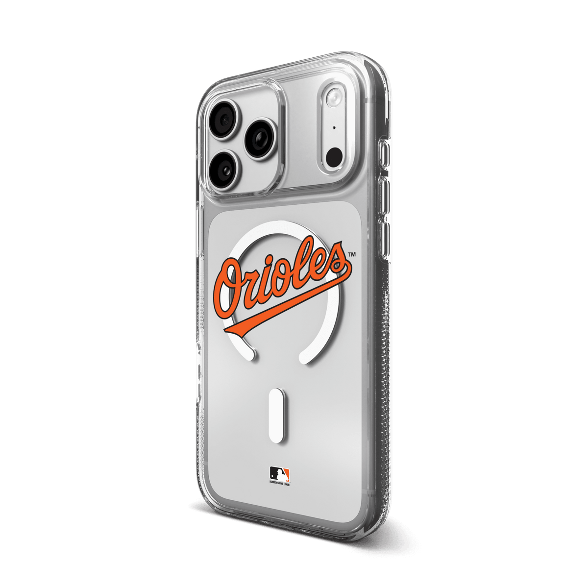 Baltimore Orioles Crystal Palace Snap for MagSafe Phone Case - Team Name