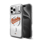 Baltimore Orioles Crystal Palace Snap for MagSafe Phone Case - Team Name