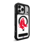 Boston Red Sox Rainier Snap for MagSafe Phone Case with Stand - Sox