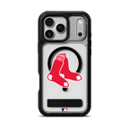 Boston Red Sox Rainier Snap for MagSafe Phone Case with Stand - Sox