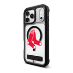 Boston Red Sox Rainier Snap for MagSafe Phone Case with Stand - Sox