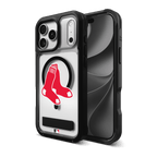 Boston Red Sox Rainier Snap for MagSafe Phone Case with Stand - Sox