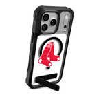Boston Red Sox Rainier Snap for MagSafe Phone Case with Stand - Sox
