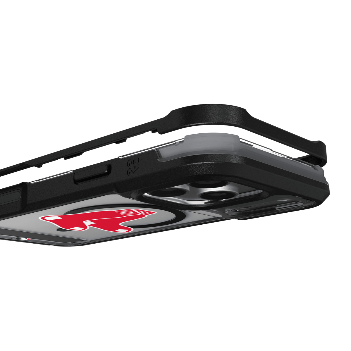 Boston Red Sox Rainier Snap for MagSafe Phone Case with Stand - Sox