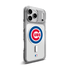 Chicago Cubs Crystal Palace Snap for MagSafe Phone Case - Logo
