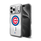 Chicago Cubs Crystal Palace Snap for MagSafe Phone Case - Logo
