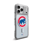 Chicago Cubs Crystal Palace Snap for MagSafe Phone Case - Cubs Logo