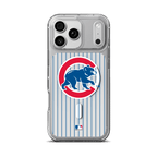 Chicago Cubs Crystal Palace Snap for MagSafe Phone Case - Cubs Logo