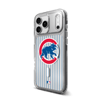 Chicago Cubs Crystal Palace Snap for MagSafe Phone Case - Cubs Logo