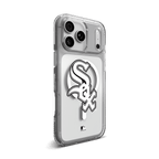 Chicago White Sox Crystal Palace Snap for MagSafe Phone Case - Logo