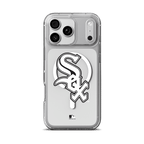 Chicago White Sox Crystal Palace Snap for MagSafe Phone Case - Logo