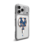 New York Mets Crystal Palace Snap for MagSafe Phone Case - NY Logo