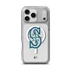 Seattle Mariners Crystal Palace Snap for MagSafe Phone Case - S Logo