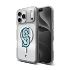 Seattle Mariners Crystal Palace Snap for MagSafe Phone Case - S Logo