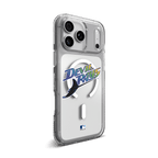 Tampa Bay Rays Crystal Palace Snap for MagSafe Phone Case - Throwback Logo