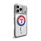 Texas Rangers Crystal Palace Snap for MagSafe Phone Case - Logo