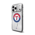 Texas Rangers Crystal Palace Snap for MagSafe Phone Case - Logo