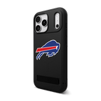 Coque de téléphone Buffalo Bills Sedona Snap pour MagSafe avec support - Logo