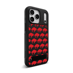 Coque de téléphone Buffalo Bills Sedona Snap pour MagSafe avec support - Motif Buffalo