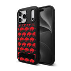 Coque de téléphone Buffalo Bills Sedona Snap pour MagSafe avec support - Motif Buffalo