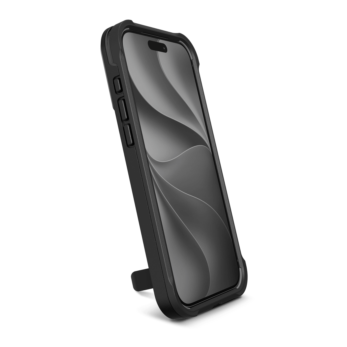 Chicago Bears Rainier Snap for MagSafe Phone Case with Stand - Logo