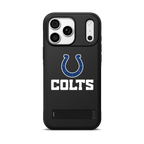 Indianapolis Colts Sedona Snap for MagSafe Phone Case with Stand - Logo
