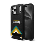 Coque de téléphone Jacksonville Jaguars Sedona Snap pour MagSafe avec support - Nom de l’équipe