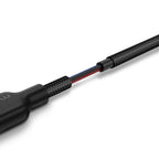 Made with Enduraflex™ Silicone
|| The silicone exterior is flexible yet durable, and it won’t kink.