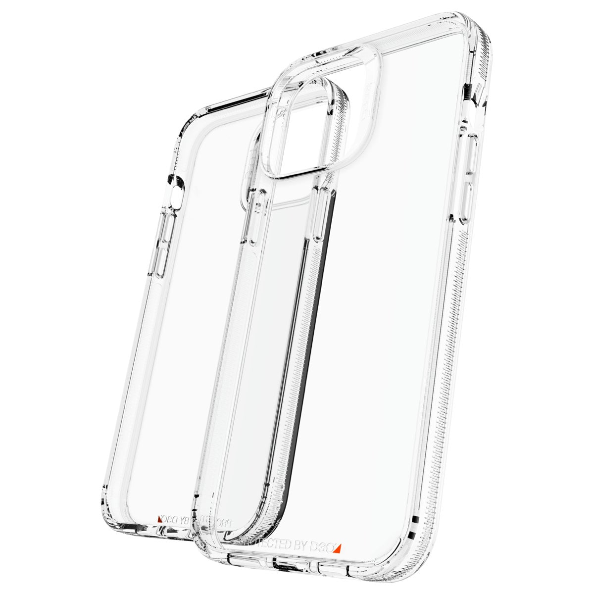Étui transparent pour téléphone Crystal Palace