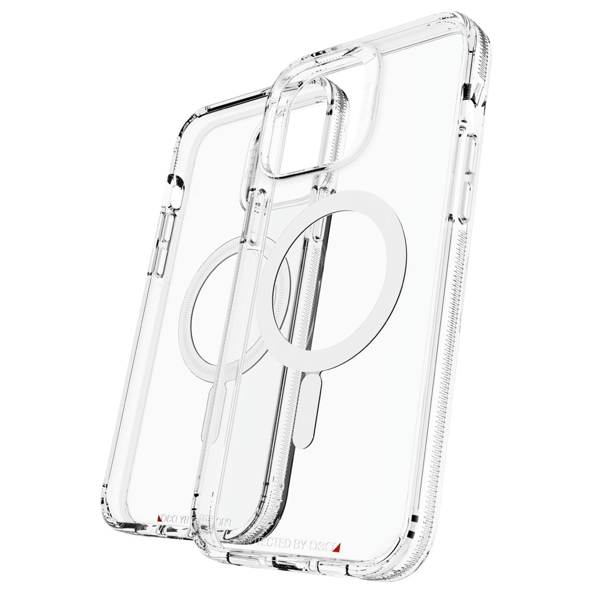 Étui pour téléphone portable Crystal Palace Snap compatible avec MagSafe