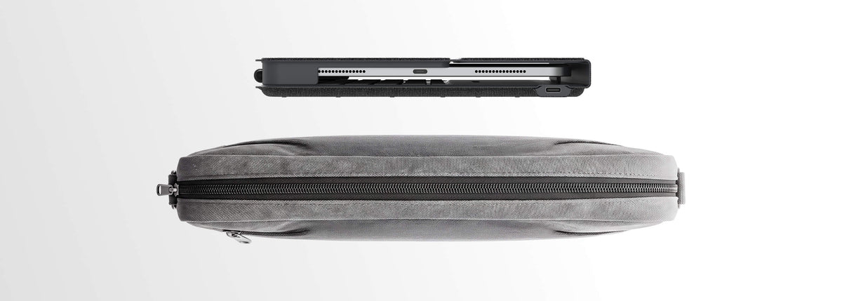 Slim Enough to Take Anywhere