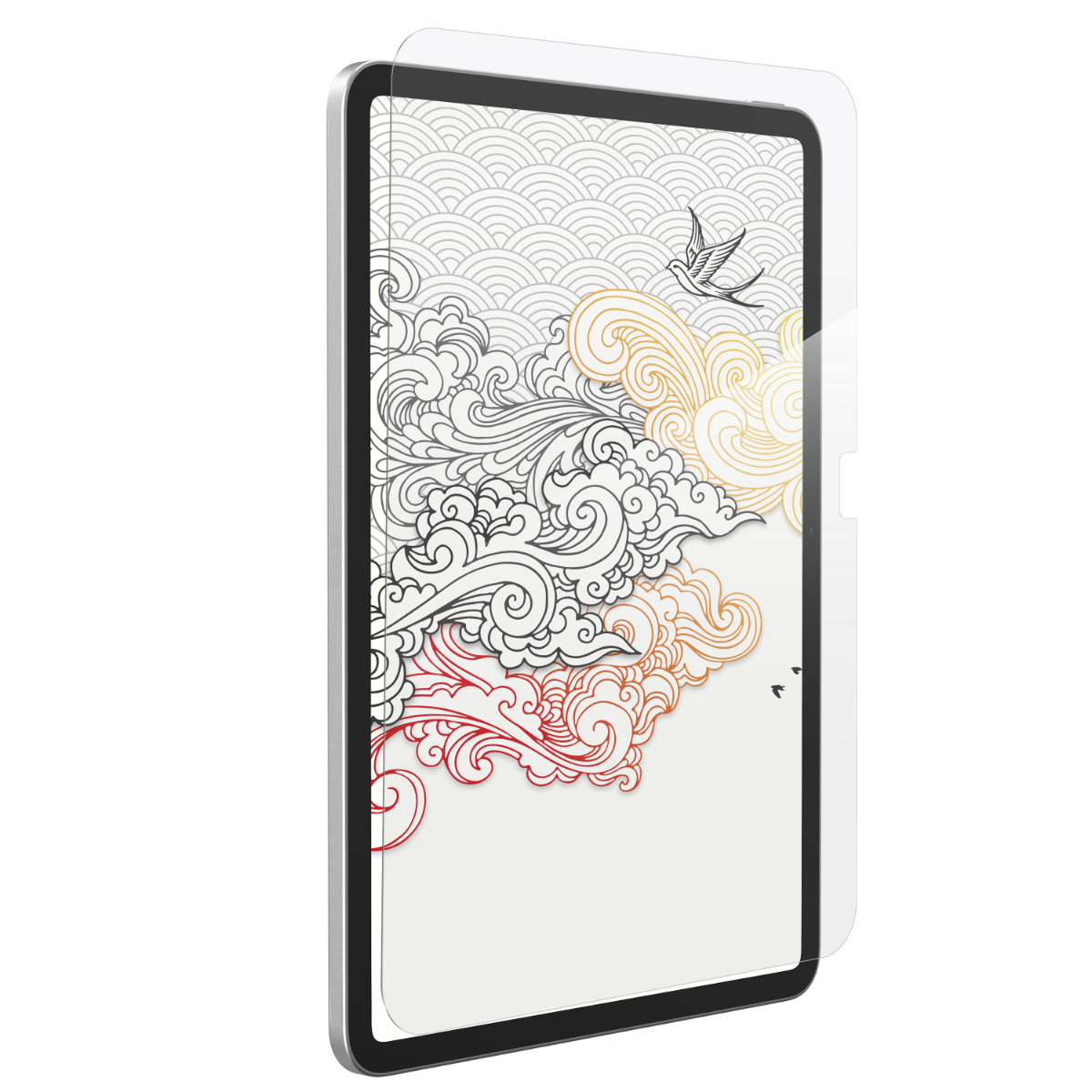 GlassFusion+ Tablet Screen Protector