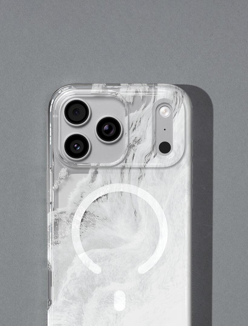 Coque Milan pour MagSafe Ethereal avec support