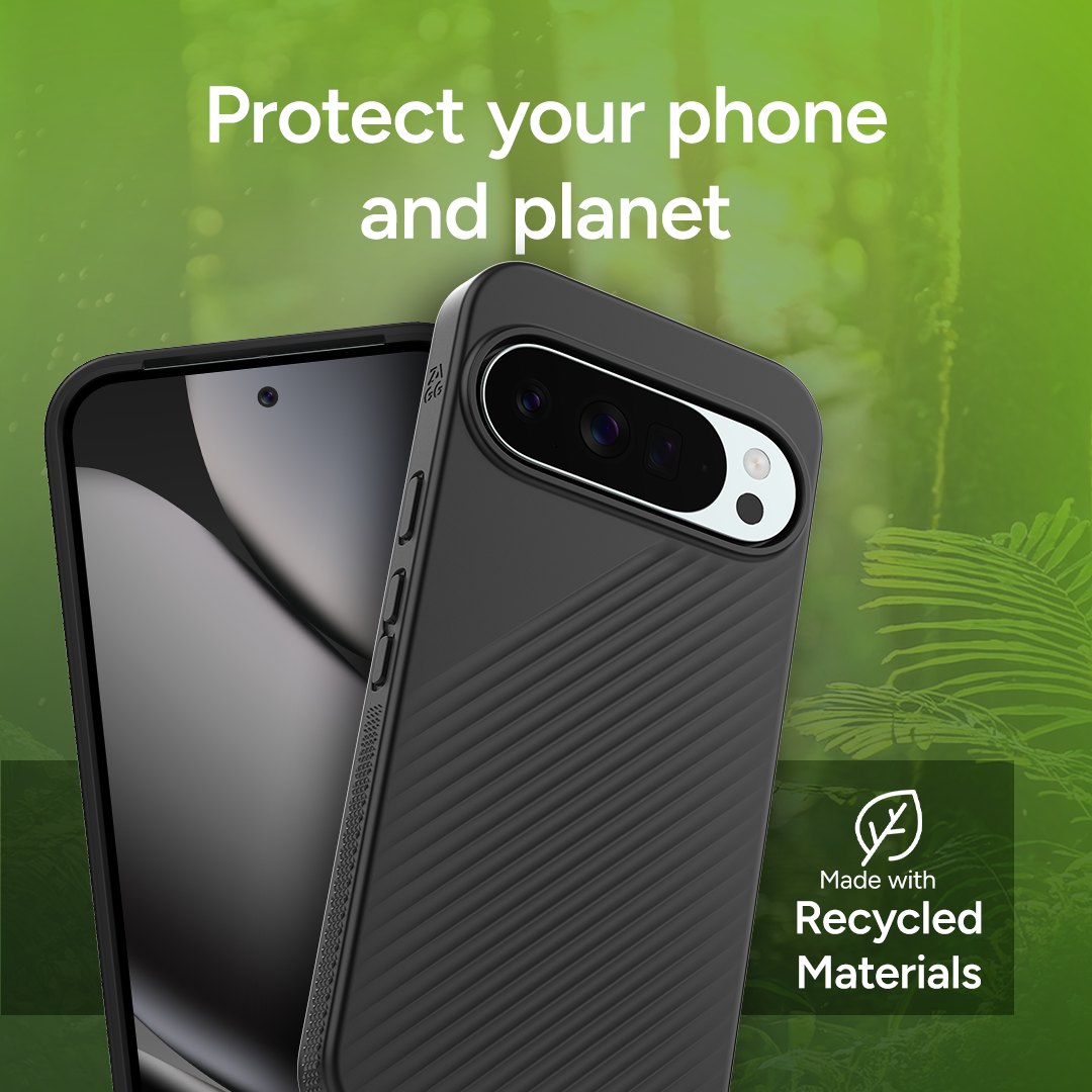 Protect your phone and the planet