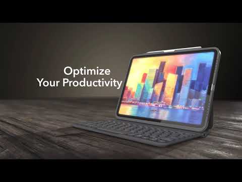 ZAGG Pro Keys Wireless Keyboard & Case