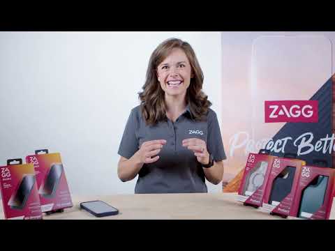 ZAGG Glass XTR3 Screen Protection with Advanced Blue Light Filtration Technology