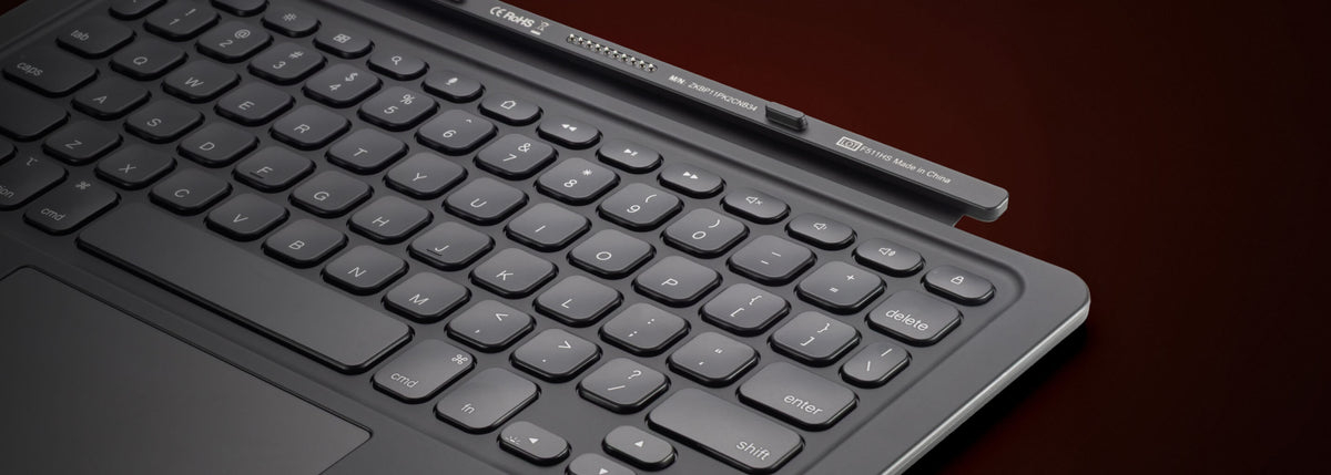 Type the Way You Would on a Laptop