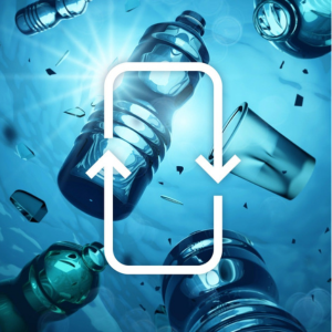 Contains Recycled Materials||