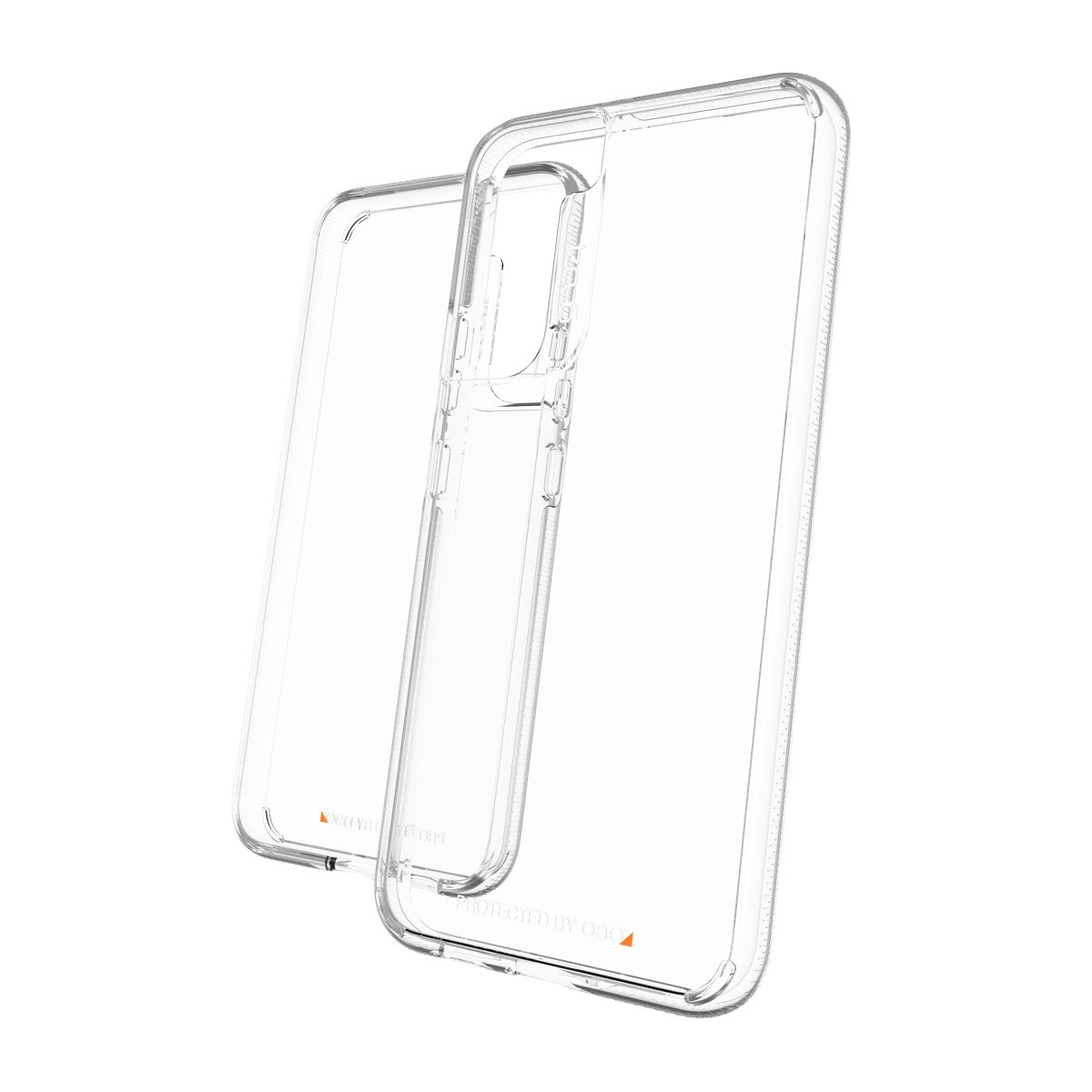 Crystal Palace Clear Cell Phone Case